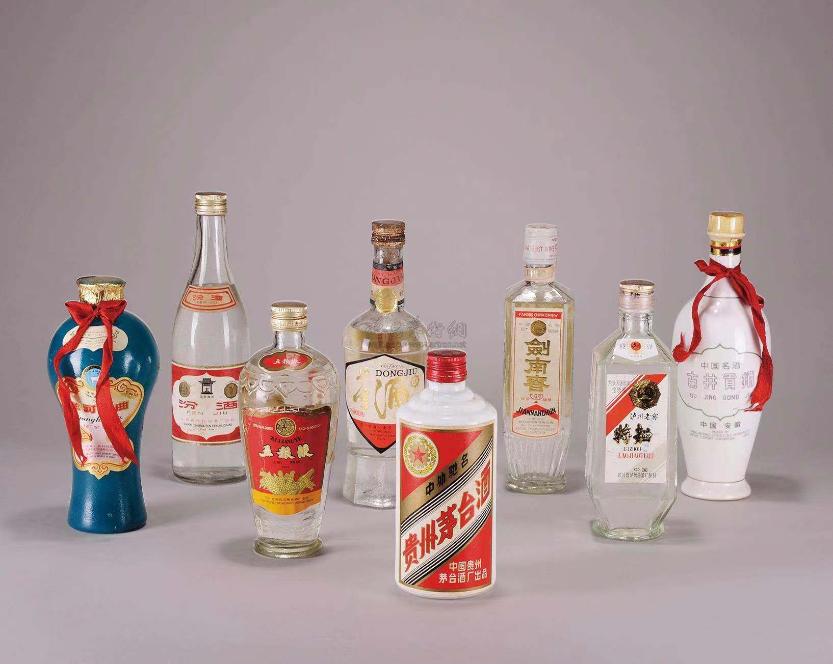 舞钢茅台酒回收